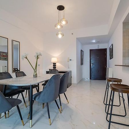 2 Bedroom Apartment I Marina Diamond 4 I Close To Metro Dubai Luaran gambar