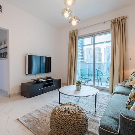 2 Bedroom Apartment I Marina Diamond 4 I Close To Metro Dubai Luaran gambar