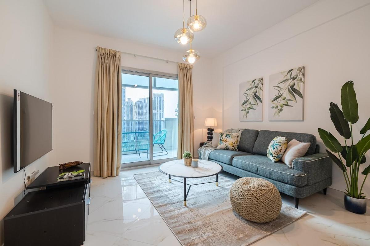 2 Bedroom Apartment I Marina Diamond 4 I Close To Metro Dubai Luaran gambar