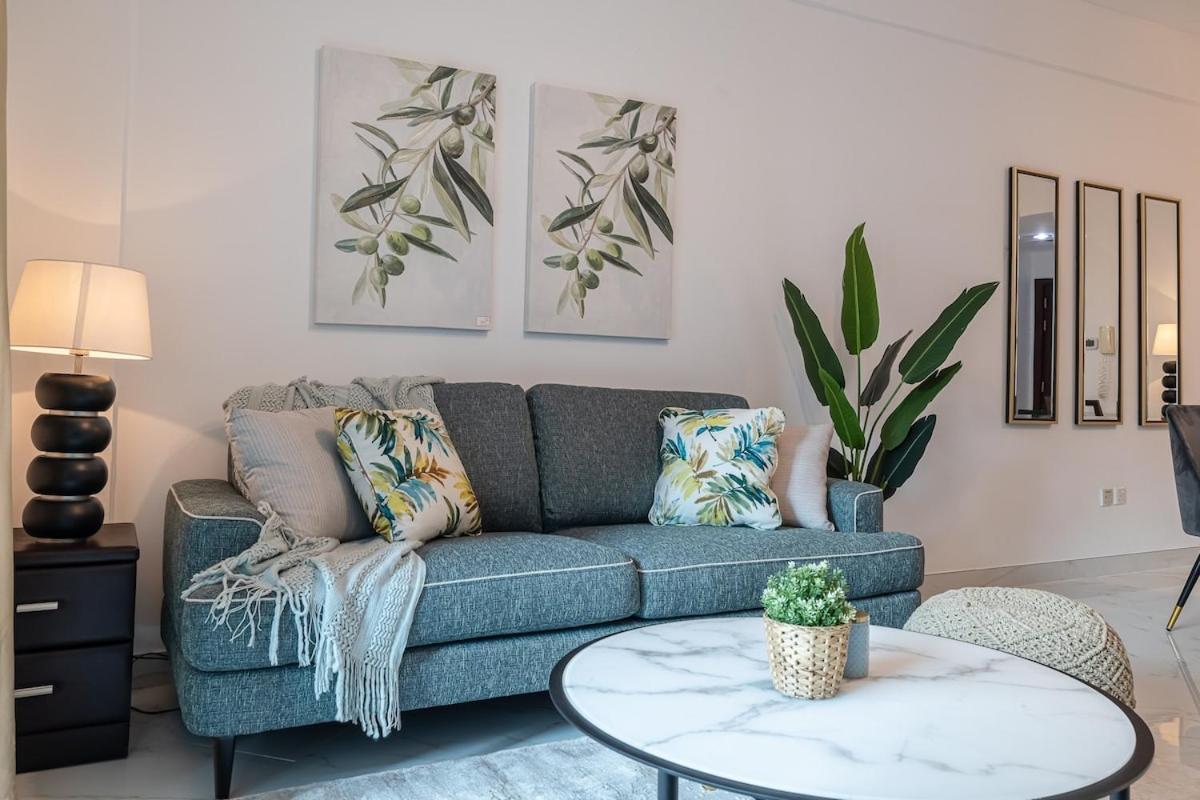 2 Bedroom Apartment I Marina Diamond 4 I Close To Metro Dubai Luaran gambar