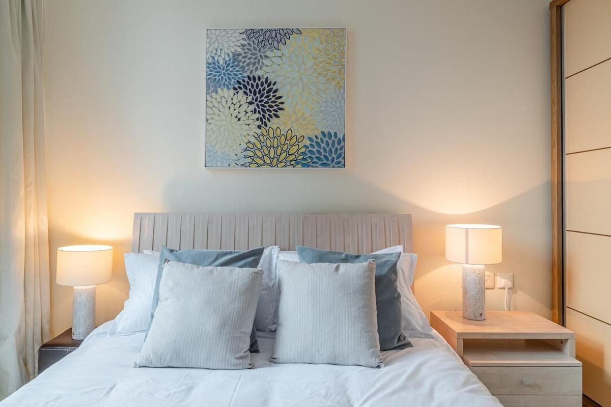 2 Bedroom Apartment I Marina Diamond 4 I Close To Metro Dubai Luaran gambar
