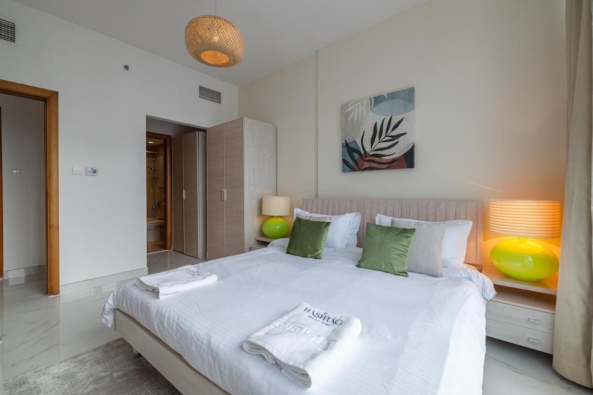 2 Bedroom Apartment I Marina Diamond 4 I Close To Metro Dubai Luaran gambar