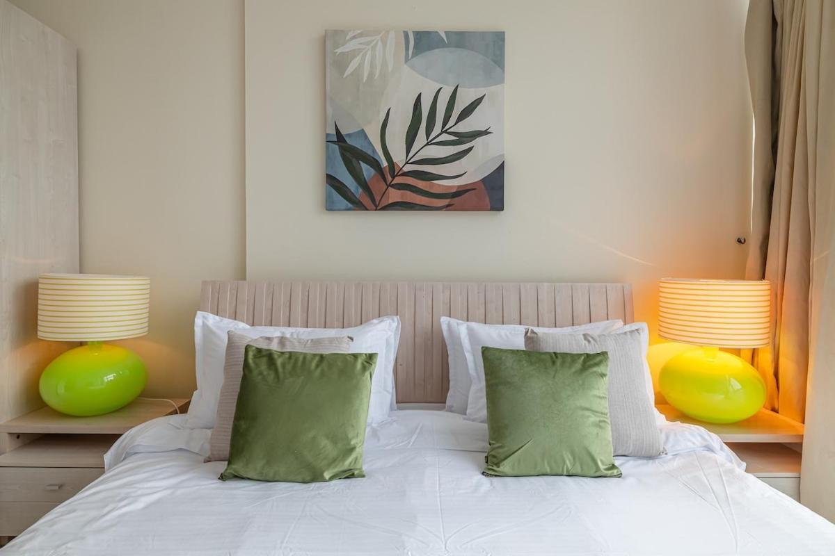 2 Bedroom Apartment I Marina Diamond 4 I Close To Metro Dubai Luaran gambar