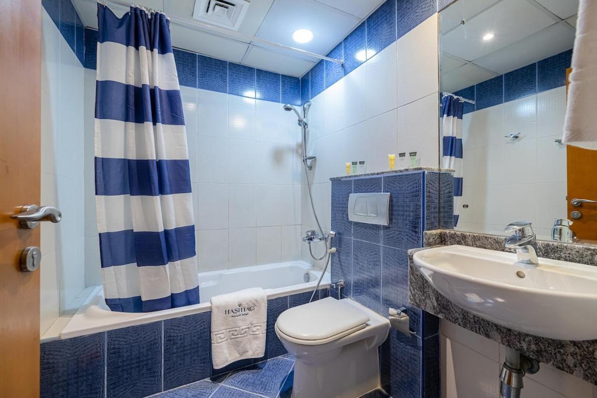2 Bedroom Apartment I Marina Diamond 4 I Close To Metro Dubai Luaran gambar